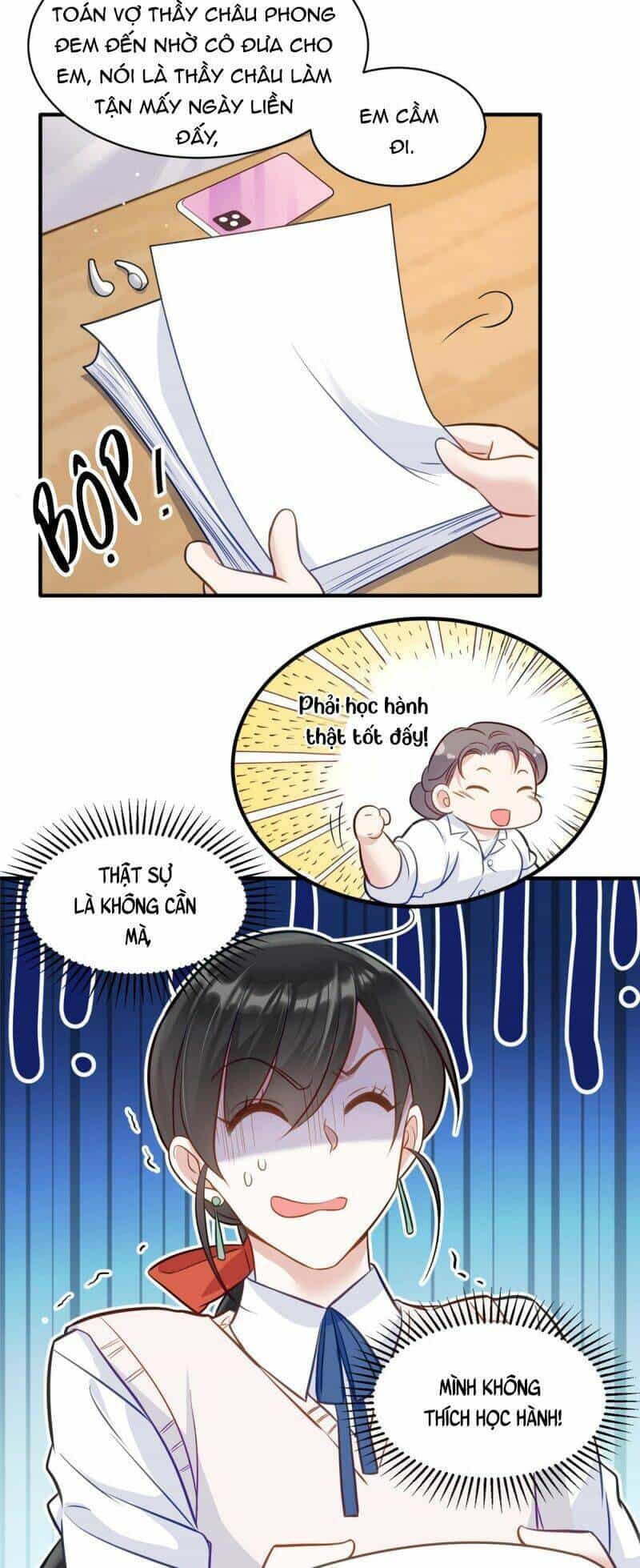 Lão Tổ Tông Vừa Xinh Vừa Ngầu - Chương 14 - ảnh 19