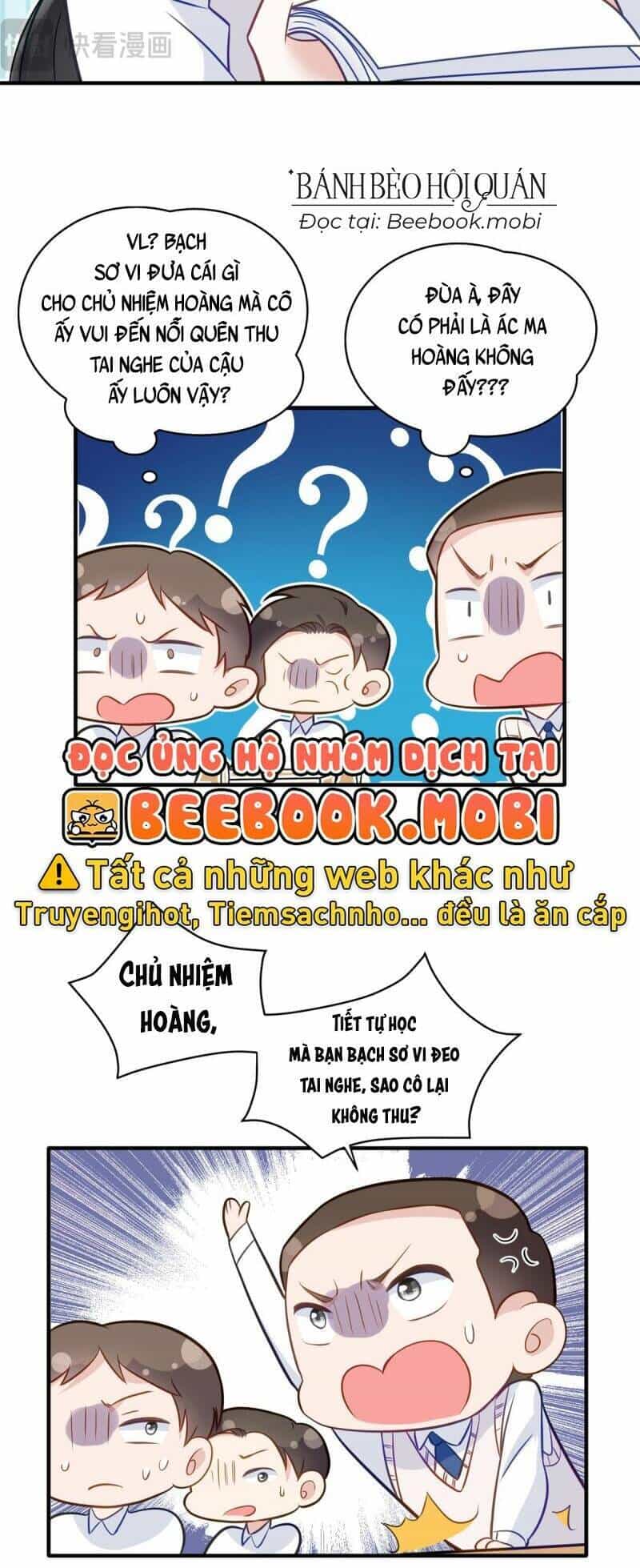 Lão Tổ Tông Vừa Xinh Vừa Ngầu - Chương 14 - ảnh 20