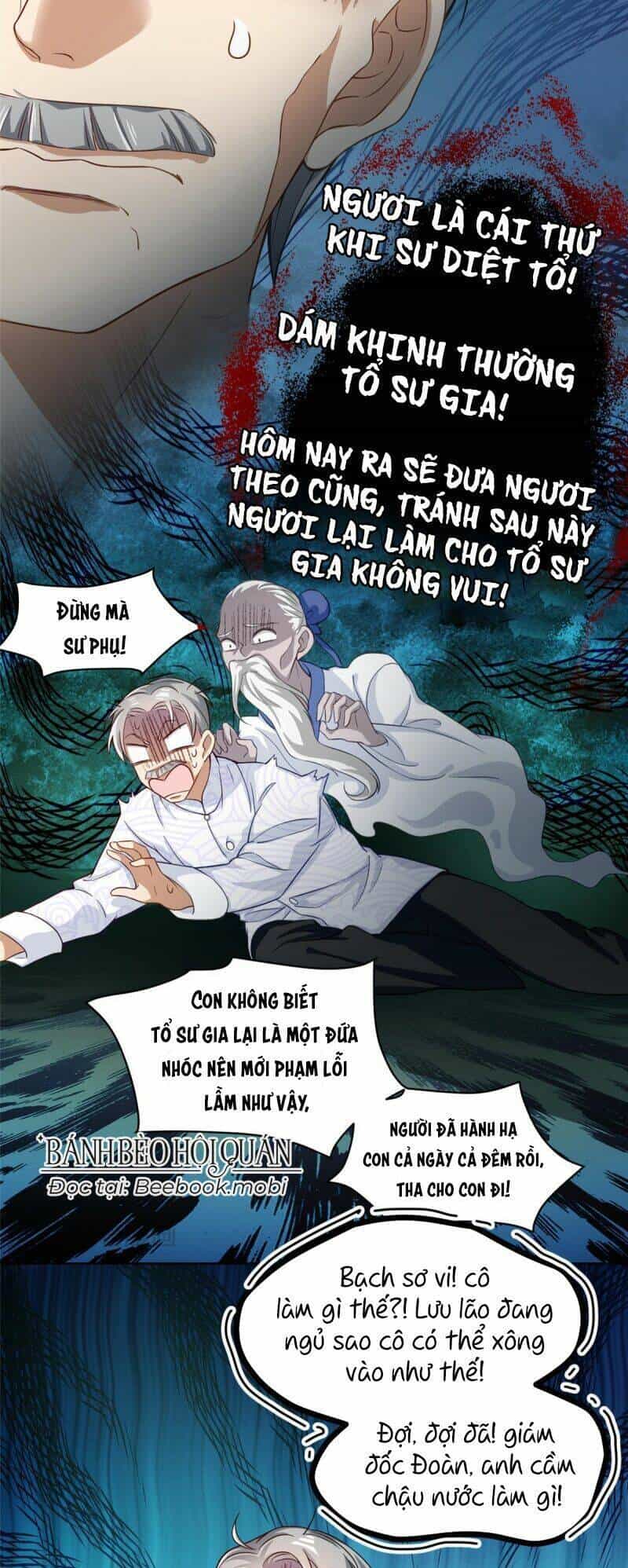 Lão Tổ Tông Vừa Xinh Vừa Ngầu - Chương 16 - ảnh 15