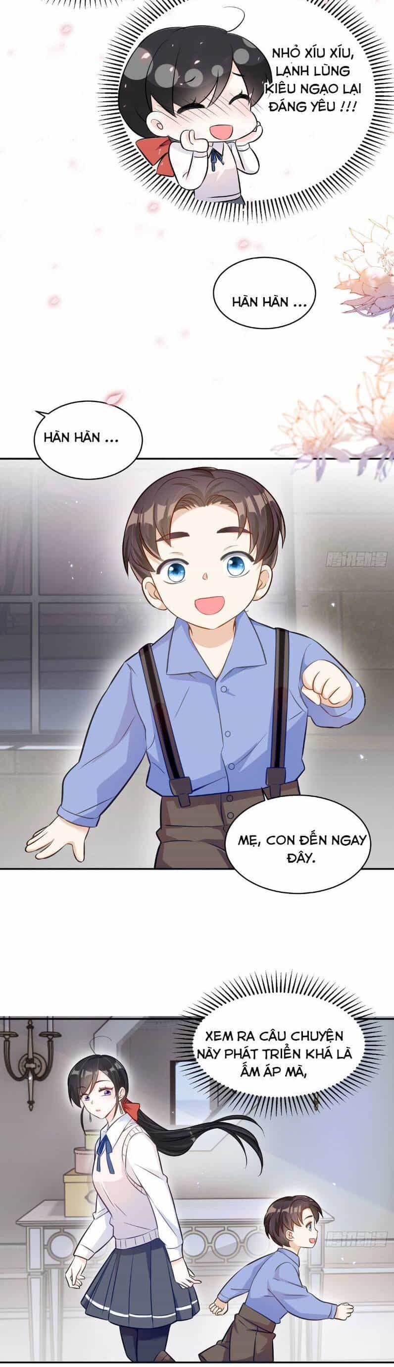 Lão Tổ Tông Vừa Xinh Vừa Ngầu - Chương 18 - ảnh 13