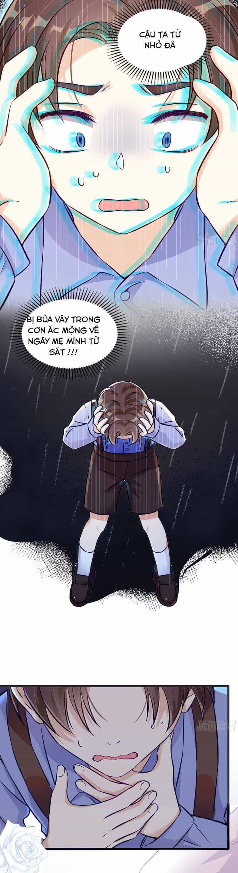 Lão Tổ Tông Vừa Xinh Vừa Ngầu - Chương 18 - ảnh 18