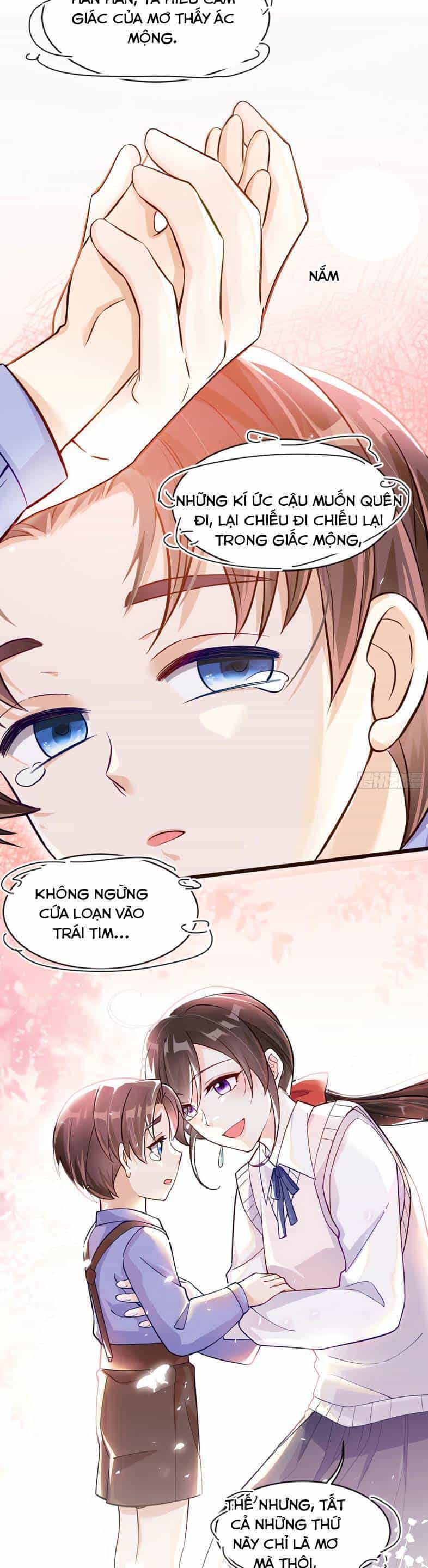 Lão Tổ Tông Vừa Xinh Vừa Ngầu - Chương 18 - ảnh 20