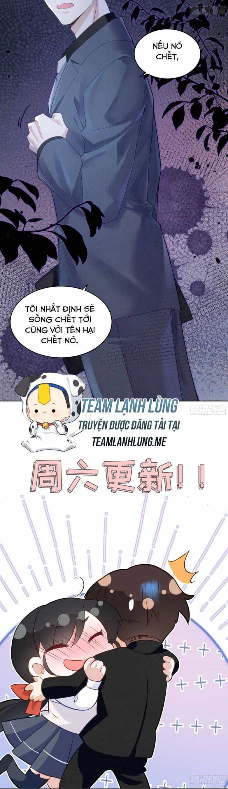 Lão Tổ Tông Vừa Xinh Vừa Ngầu - Chương 19 - ảnh 21
