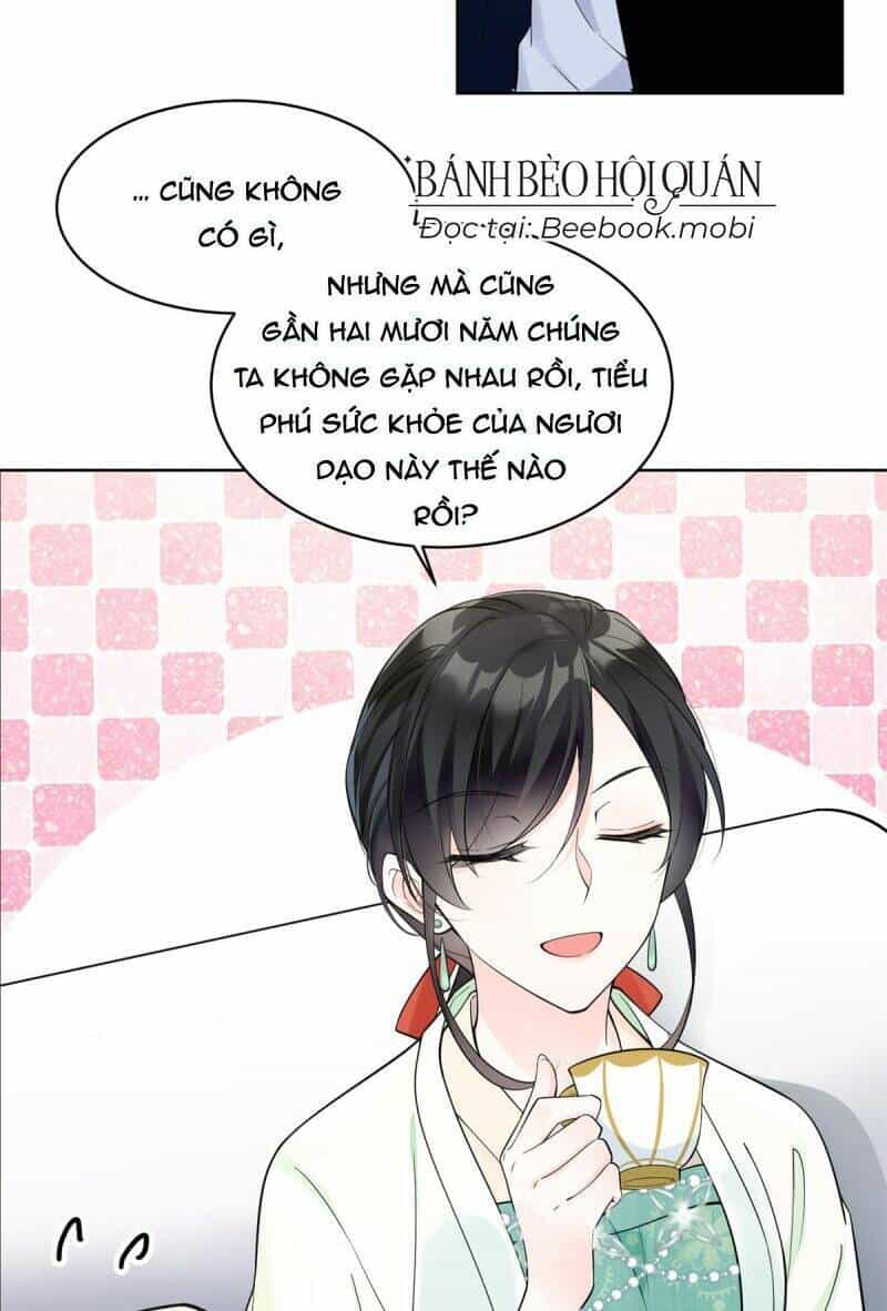 Lão Tổ Tông Vừa Xinh Vừa Ngầu - Chương 2 - ảnh 16