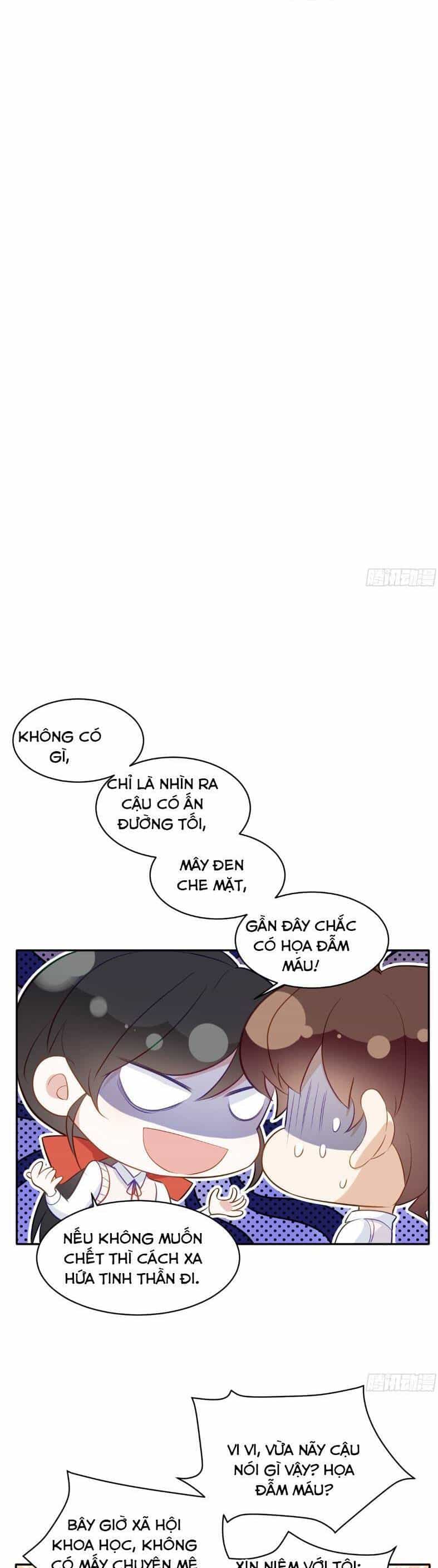 Lão Tổ Tông Vừa Xinh Vừa Ngầu - Chương 20 - ảnh 11