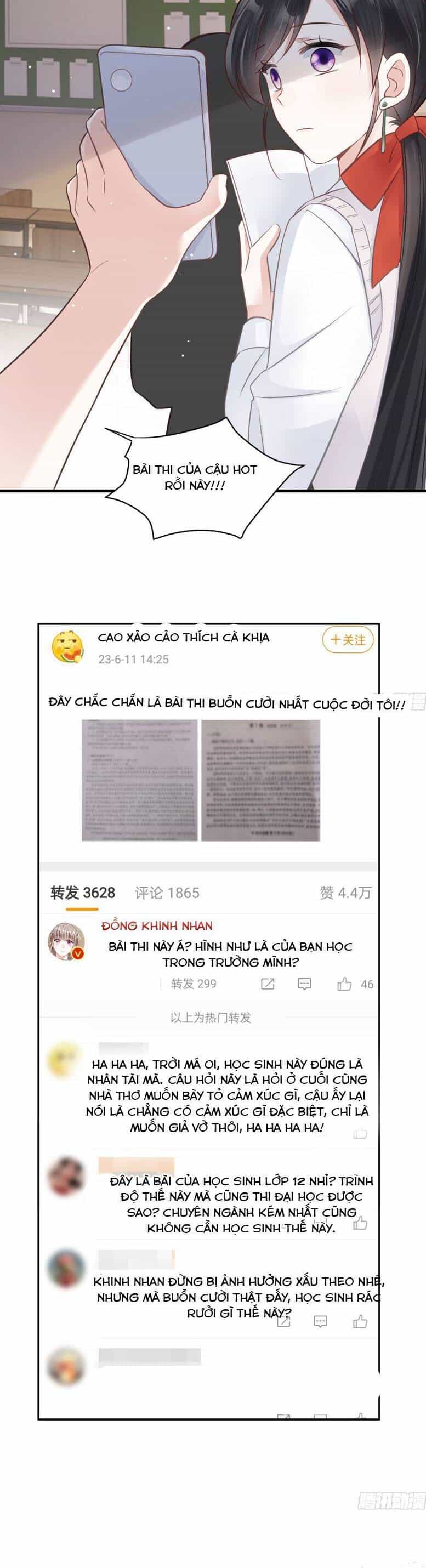 Lão Tổ Tông Vừa Xinh Vừa Ngầu - Chương 21 - ảnh 17