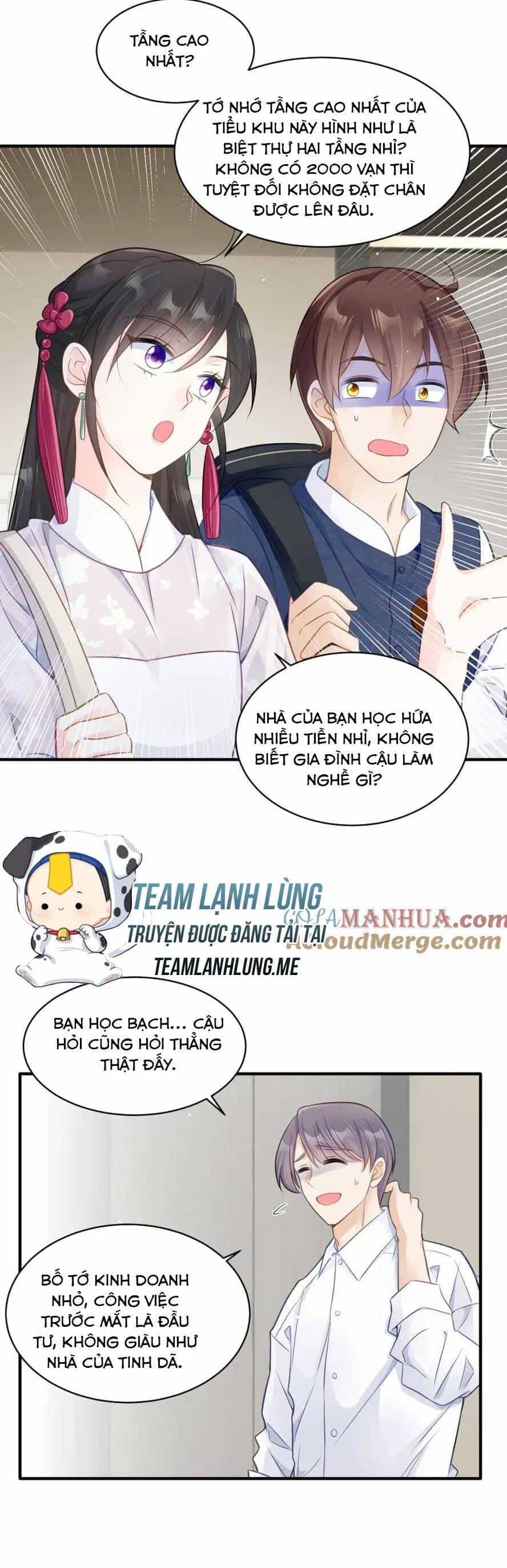 Lão Tổ Tông Vừa Xinh Vừa Ngầu - Chương 23 - ảnh 13