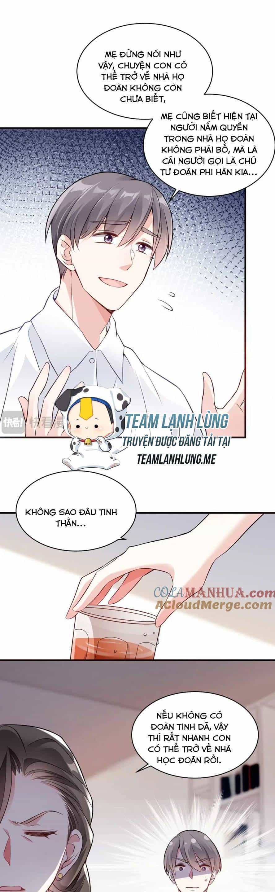 Lão Tổ Tông Vừa Xinh Vừa Ngầu - Chương 23 - ảnh 18