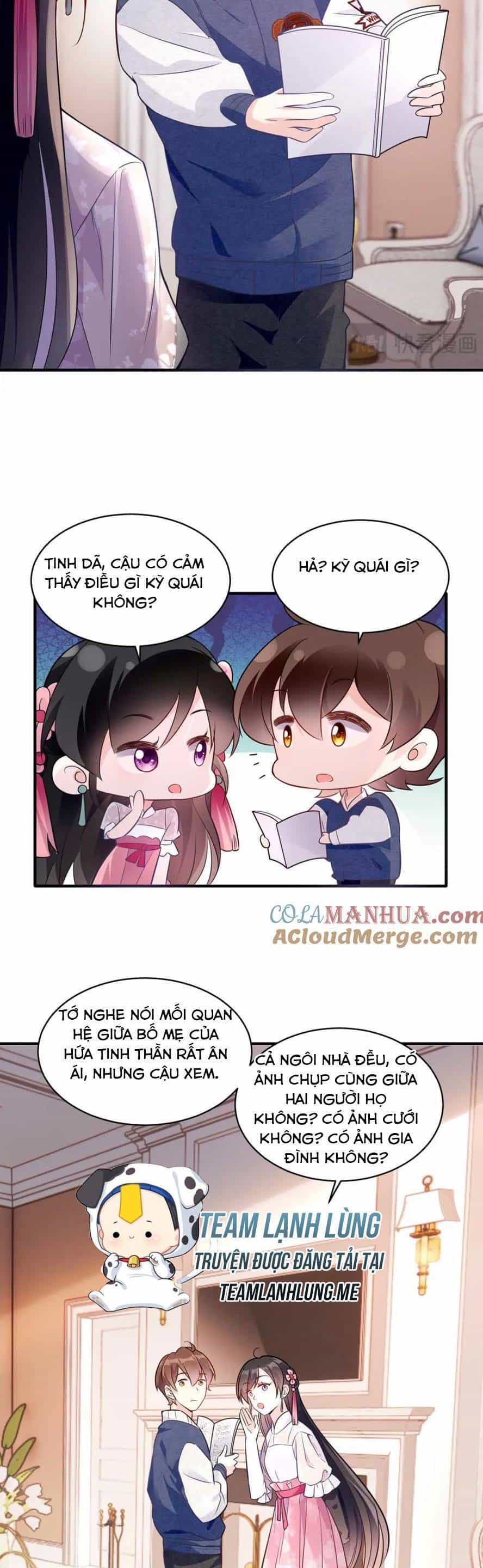 Lão Tổ Tông Vừa Xinh Vừa Ngầu - Chương 23 - ảnh 21
