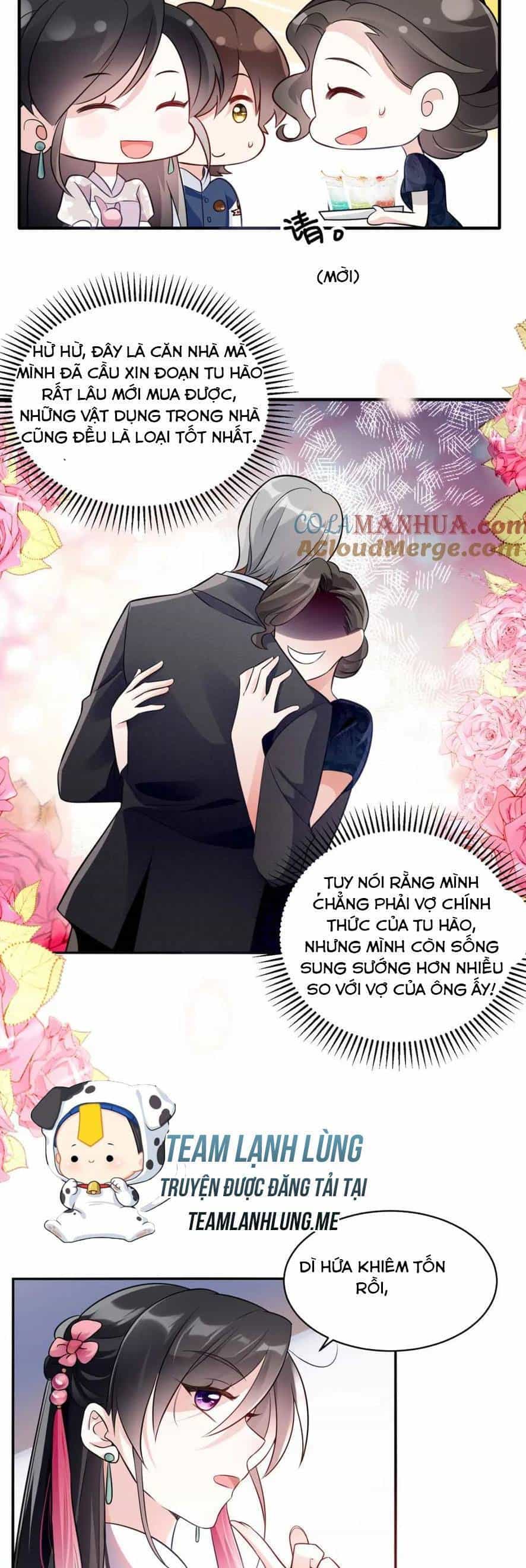Lão Tổ Tông Vừa Xinh Vừa Ngầu - Chương 23 - ảnh 24