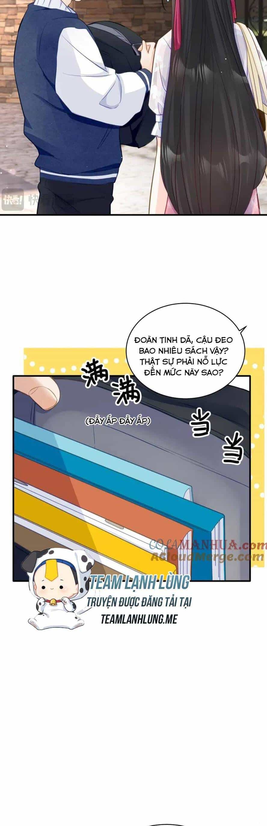Lão Tổ Tông Vừa Xinh Vừa Ngầu - Chương 23 - ảnh 7