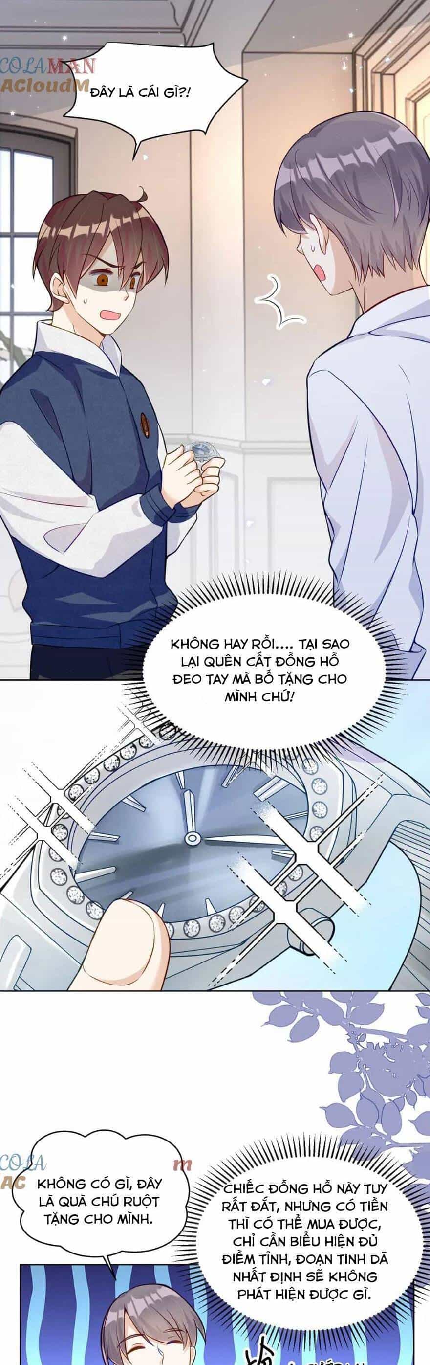 Lão Tổ Tông Vừa Xinh Vừa Ngầu - Chương 24 - ảnh 16