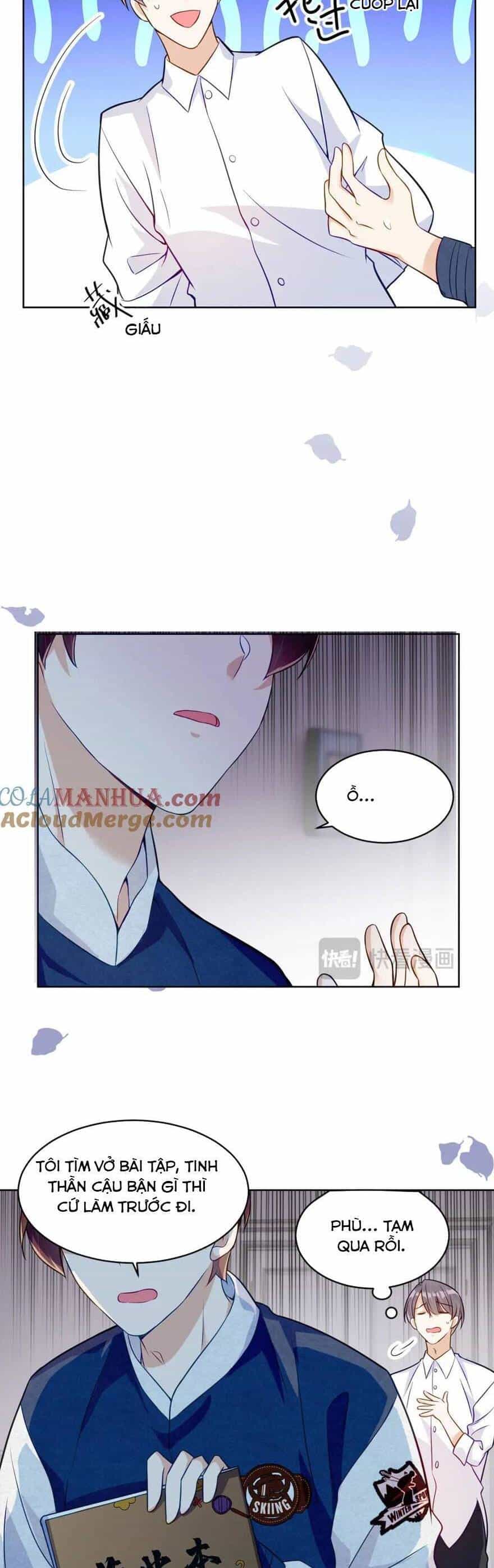 Lão Tổ Tông Vừa Xinh Vừa Ngầu - Chương 24 - ảnh 17