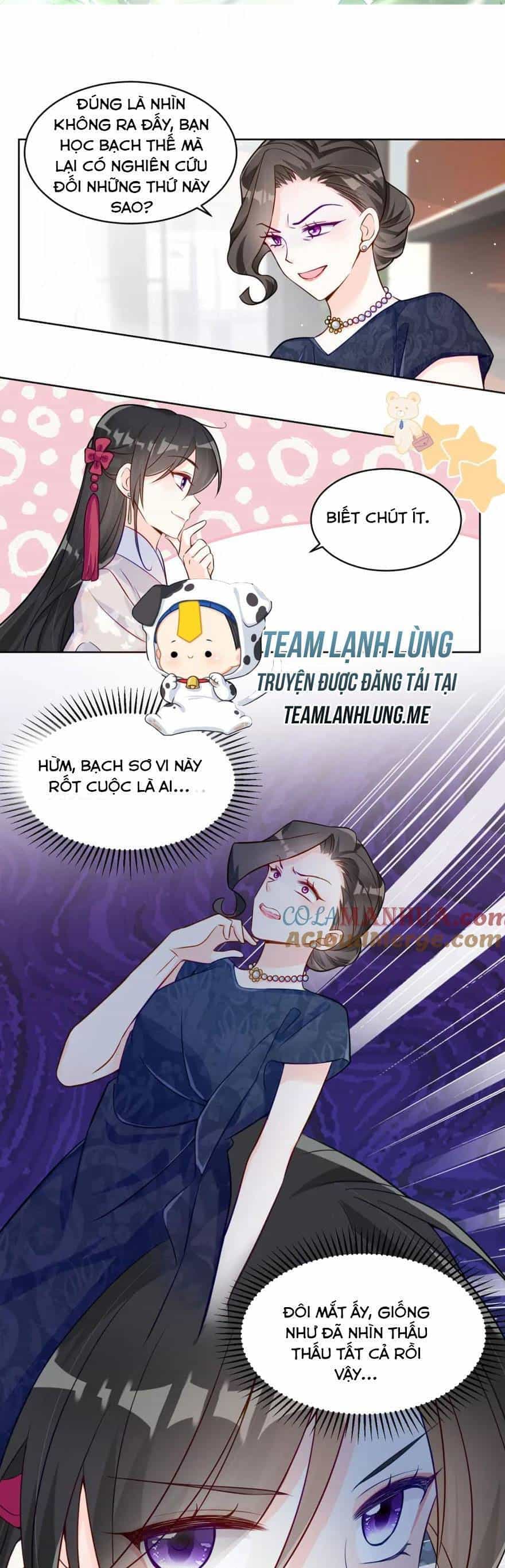 Lão Tổ Tông Vừa Xinh Vừa Ngầu - Chương 24 - ảnh 4