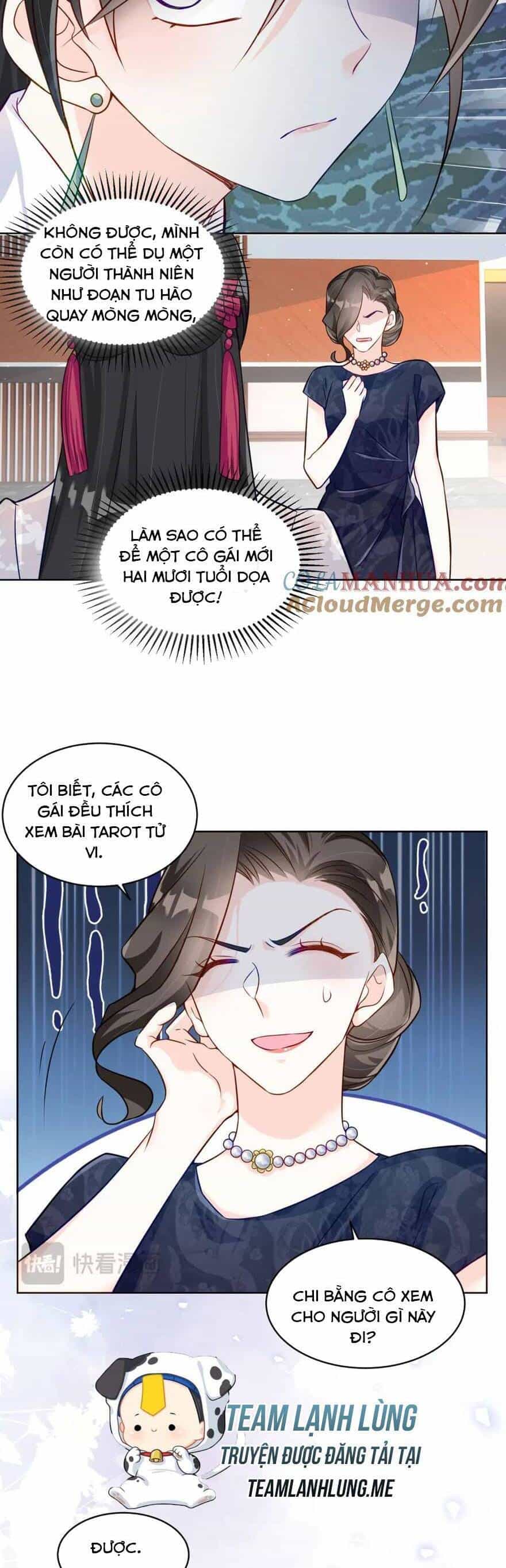 Lão Tổ Tông Vừa Xinh Vừa Ngầu - Chương 24 - ảnh 5