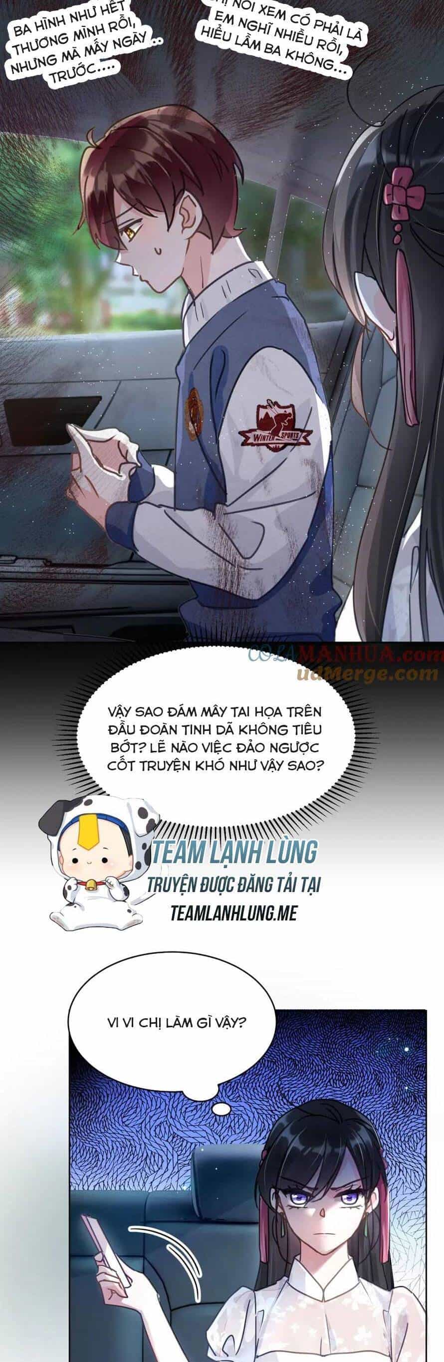 Lão Tổ Tông Vừa Xinh Vừa Ngầu - Chương 25 - ảnh 13