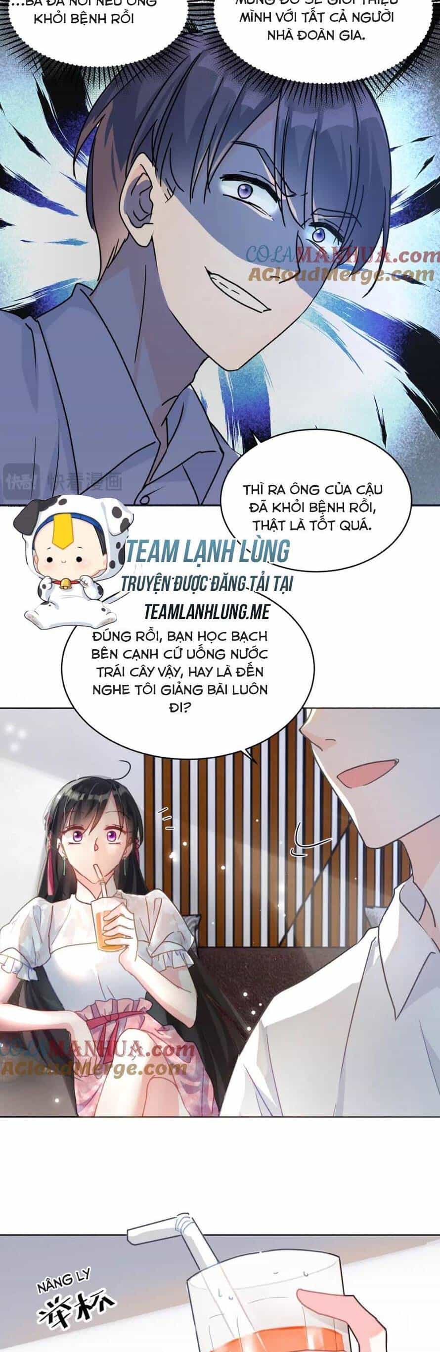 Lão Tổ Tông Vừa Xinh Vừa Ngầu - Chương 25 - ảnh 6