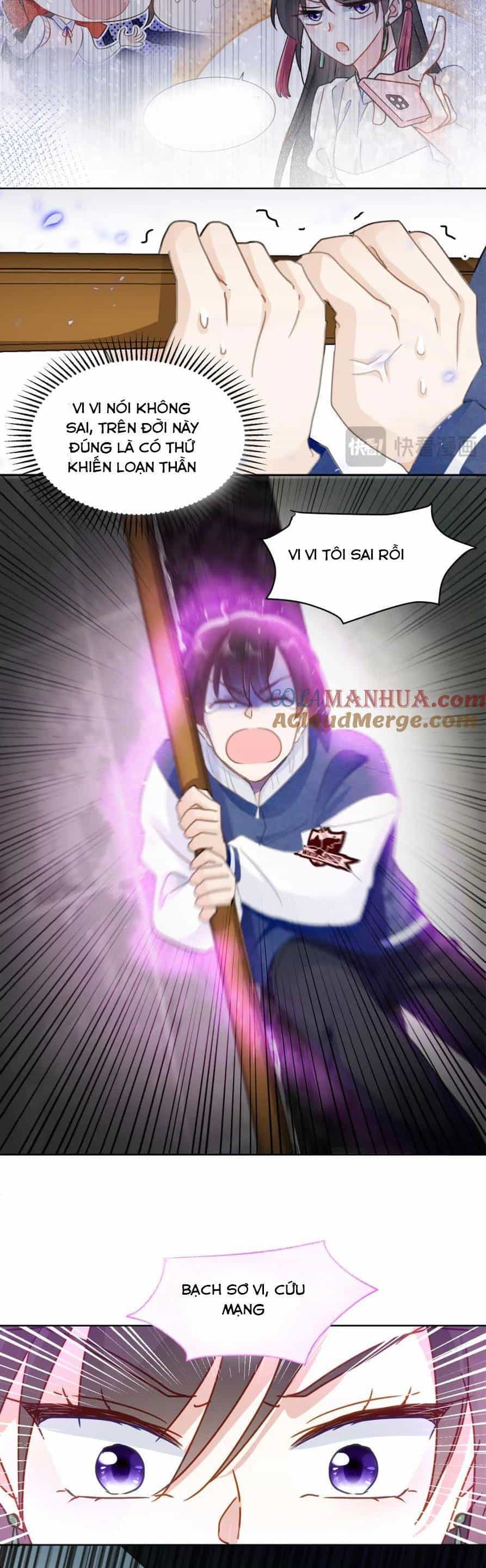 Lão Tổ Tông Vừa Xinh Vừa Ngầu - Chương 26 - ảnh 15