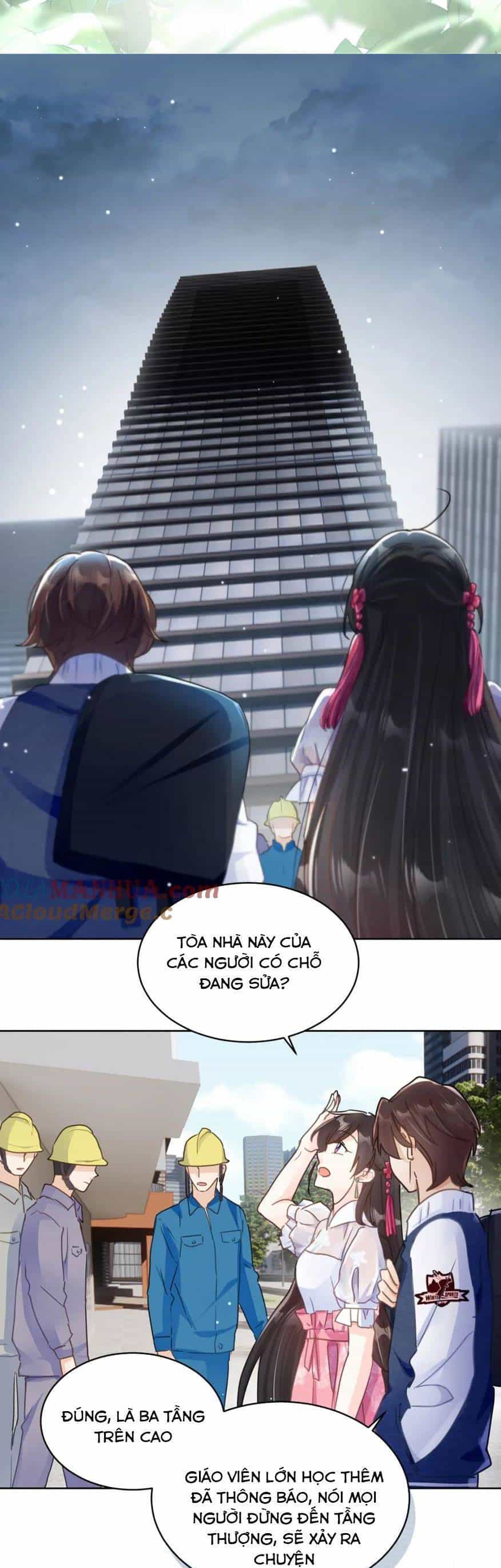 Lão Tổ Tông Vừa Xinh Vừa Ngầu - Chương 26 - ảnh 4