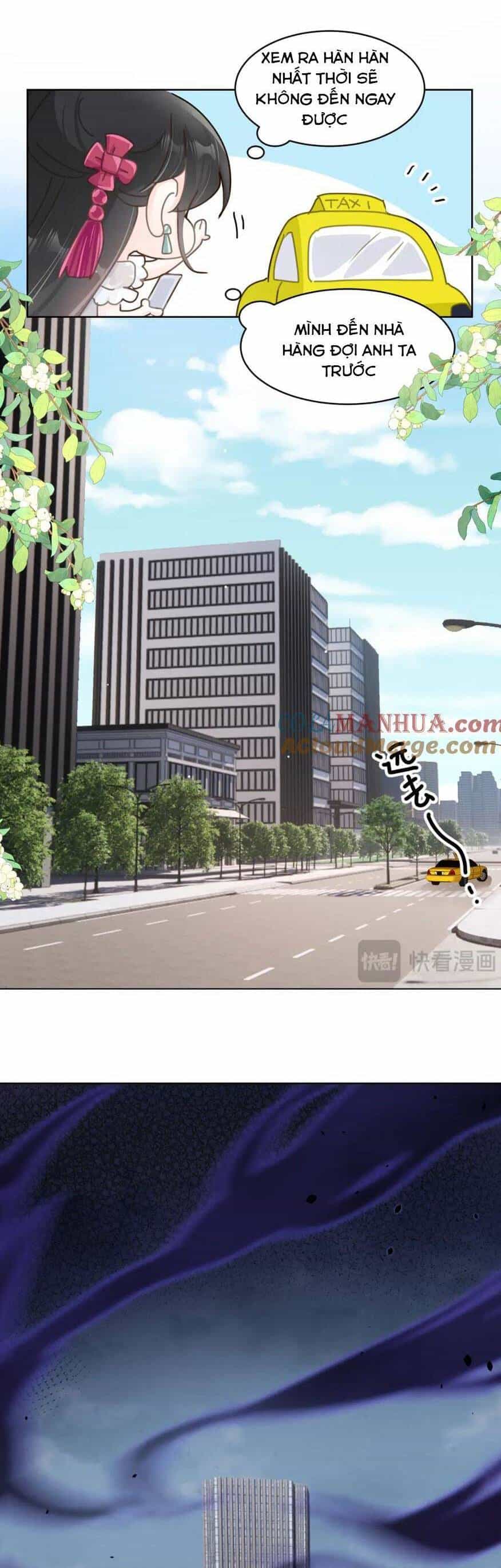 Lão Tổ Tông Vừa Xinh Vừa Ngầu - Chương 26 - ảnh 8