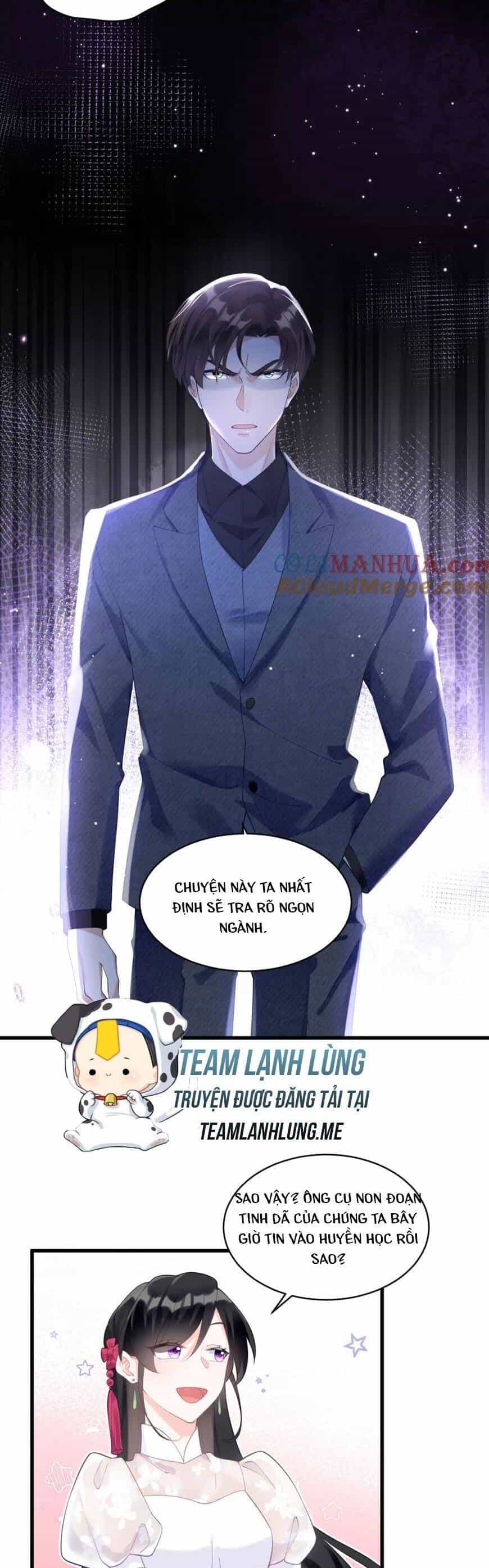 Lão Tổ Tông Vừa Xinh Vừa Ngầu - Chương 27 - ảnh 19