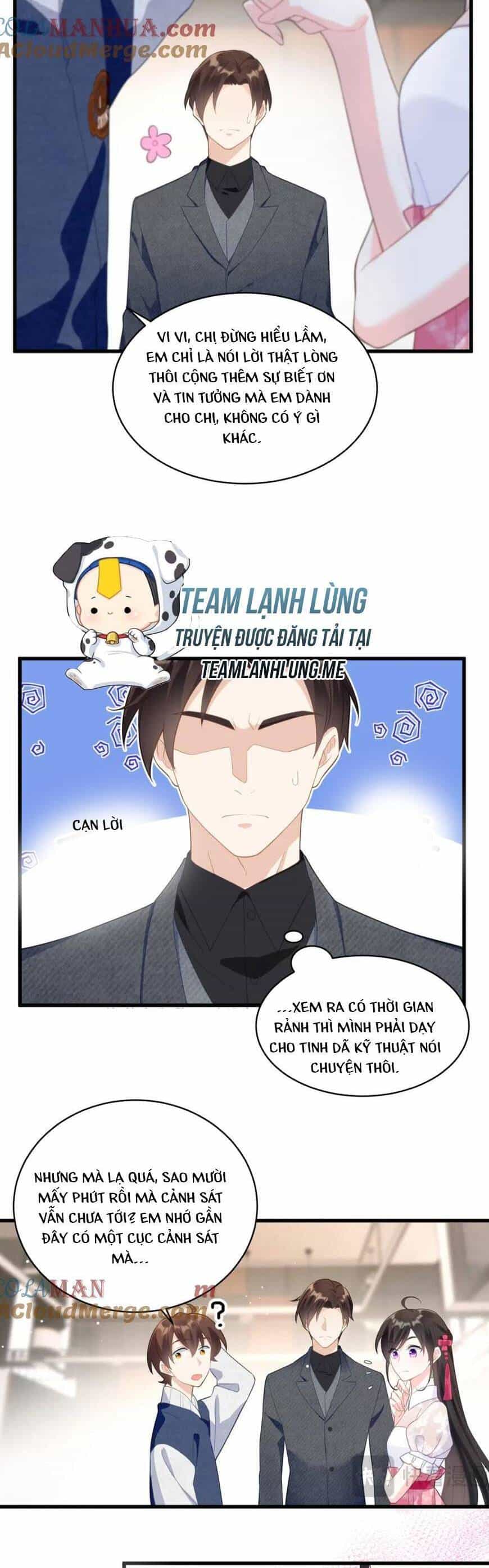 Lão Tổ Tông Vừa Xinh Vừa Ngầu - Chương 27 - ảnh 21