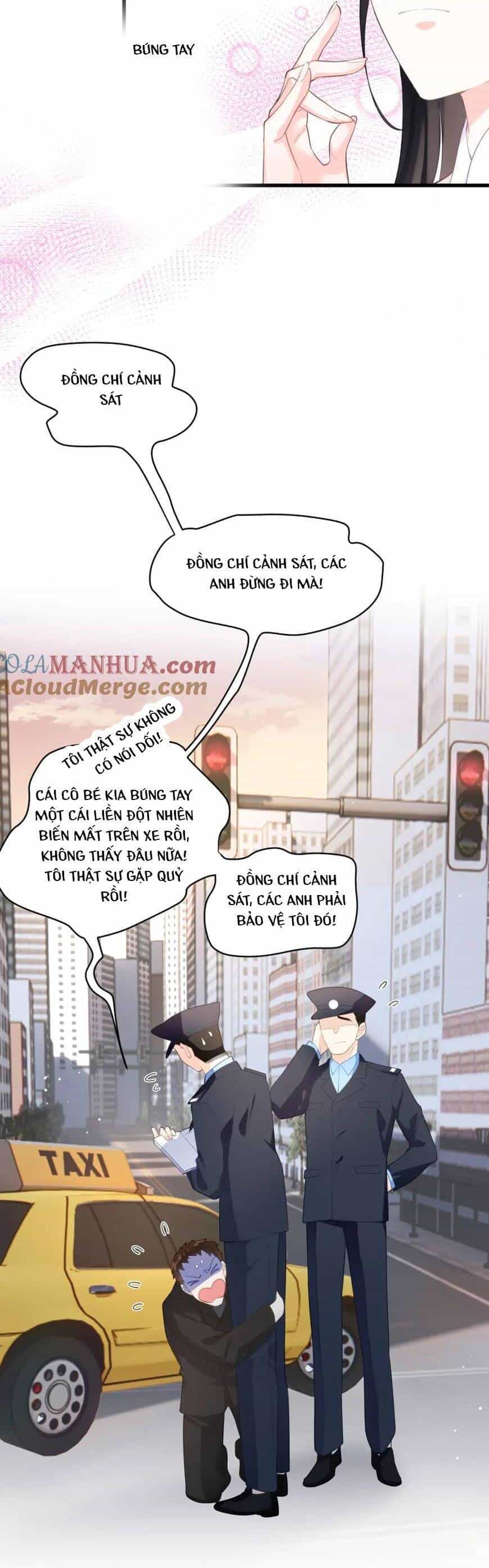 Lão Tổ Tông Vừa Xinh Vừa Ngầu - Chương 27 - ảnh 22