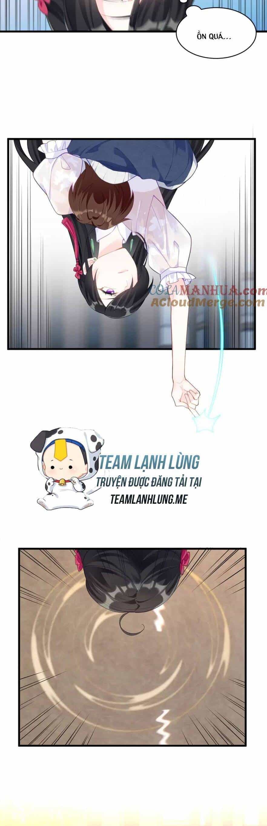 Lão Tổ Tông Vừa Xinh Vừa Ngầu - Chương 27 - ảnh 5