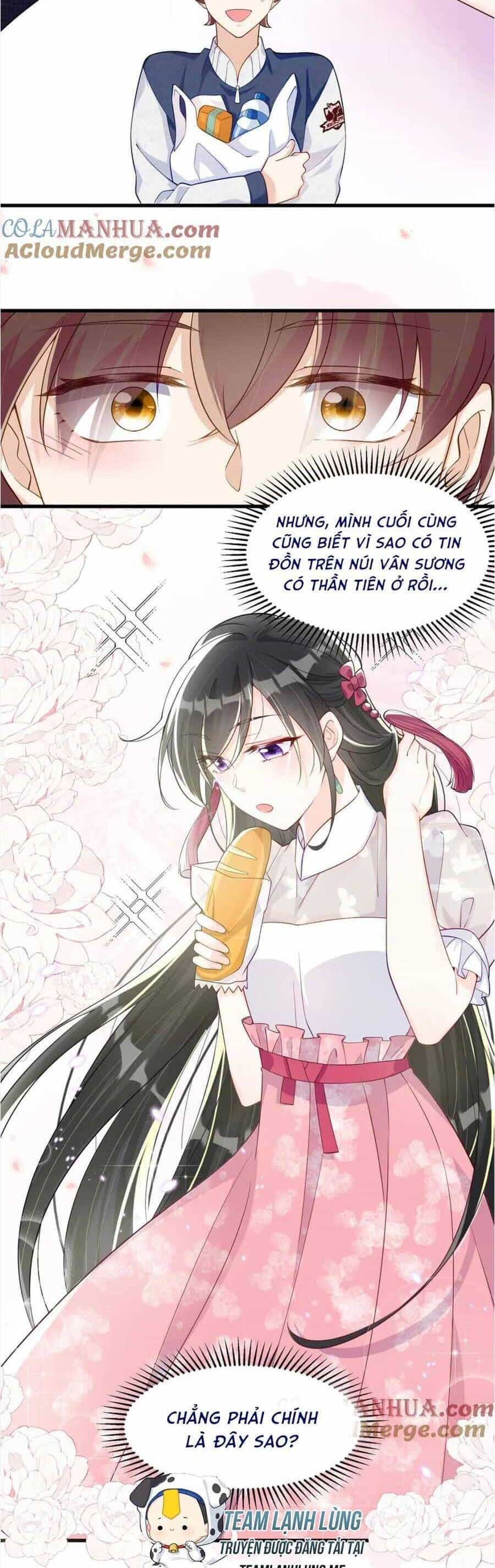 Lão Tổ Tông Vừa Xinh Vừa Ngầu - Chương 28 - ảnh 10