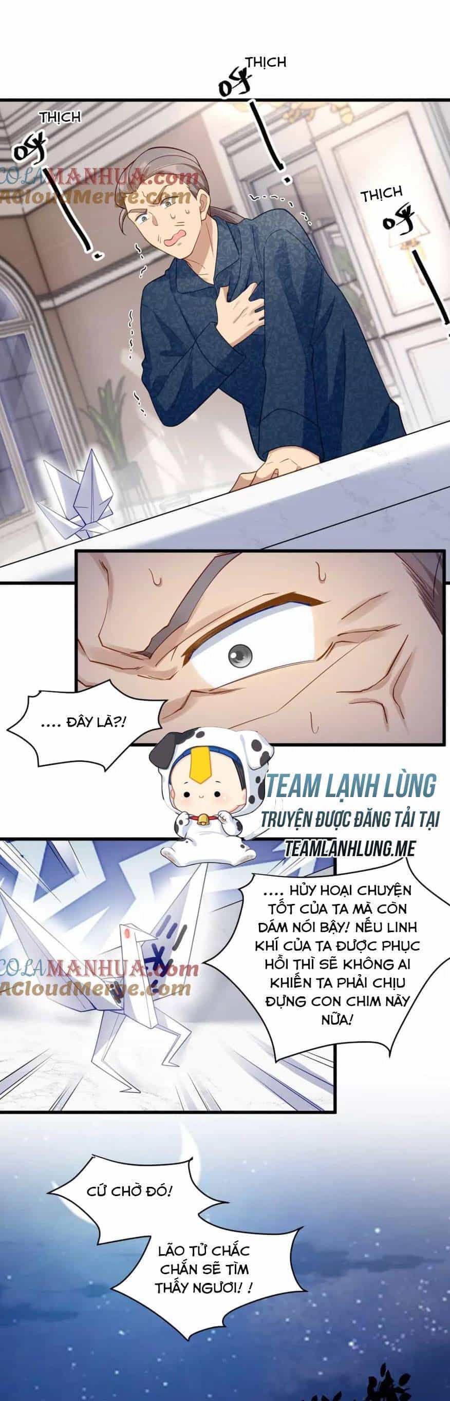 Lão Tổ Tông Vừa Xinh Vừa Ngầu - Chương 29 - ảnh 10
