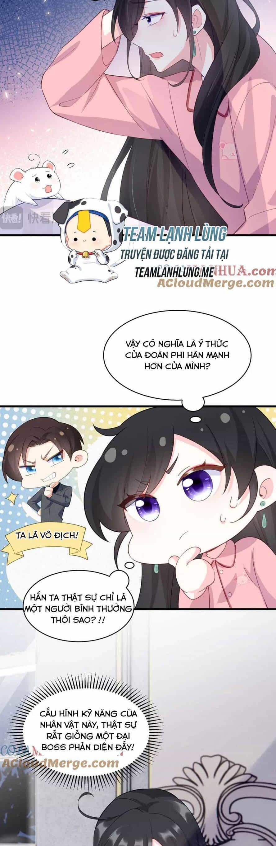 Lão Tổ Tông Vừa Xinh Vừa Ngầu - Chương 29 - ảnh 20