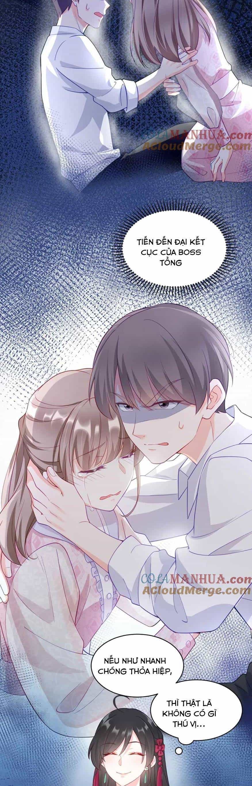 Lão Tổ Tông Vừa Xinh Vừa Ngầu - Chương 29 - ảnh 6