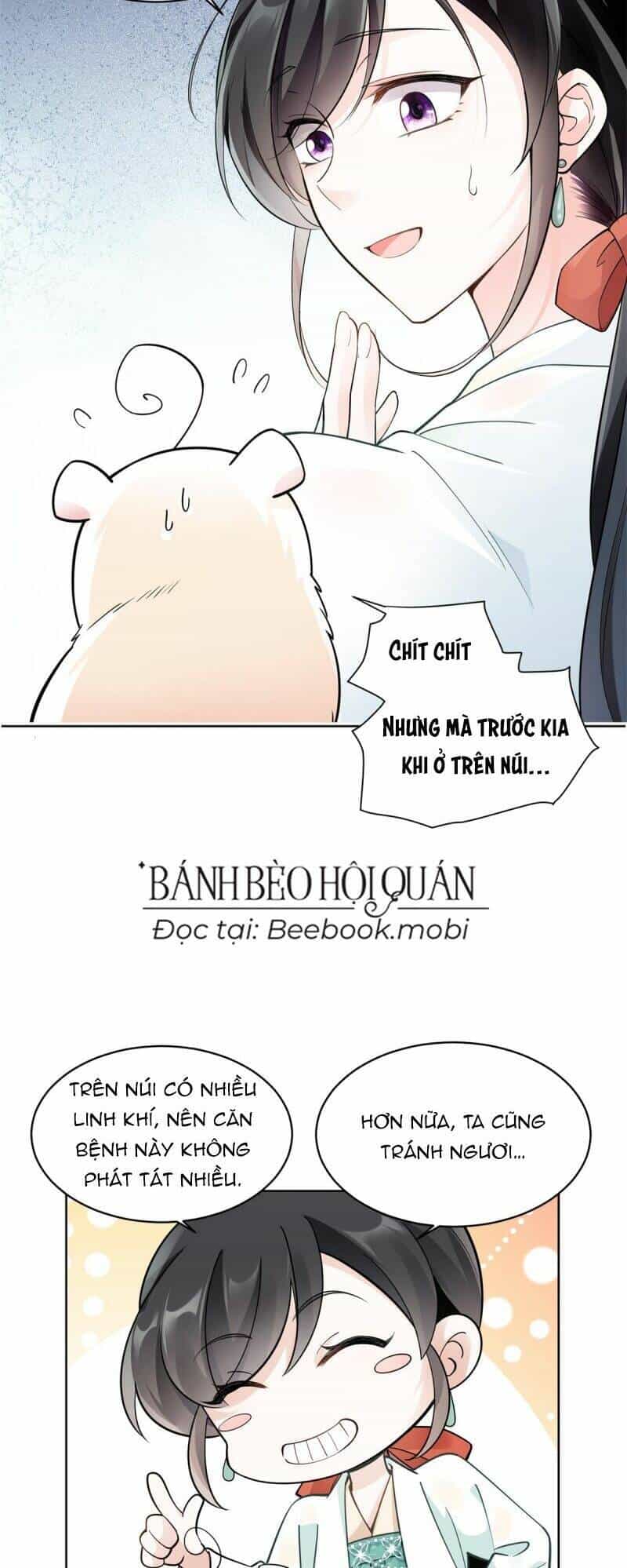 Lão Tổ Tông Vừa Xinh Vừa Ngầu - Chương 3 - ảnh 30
