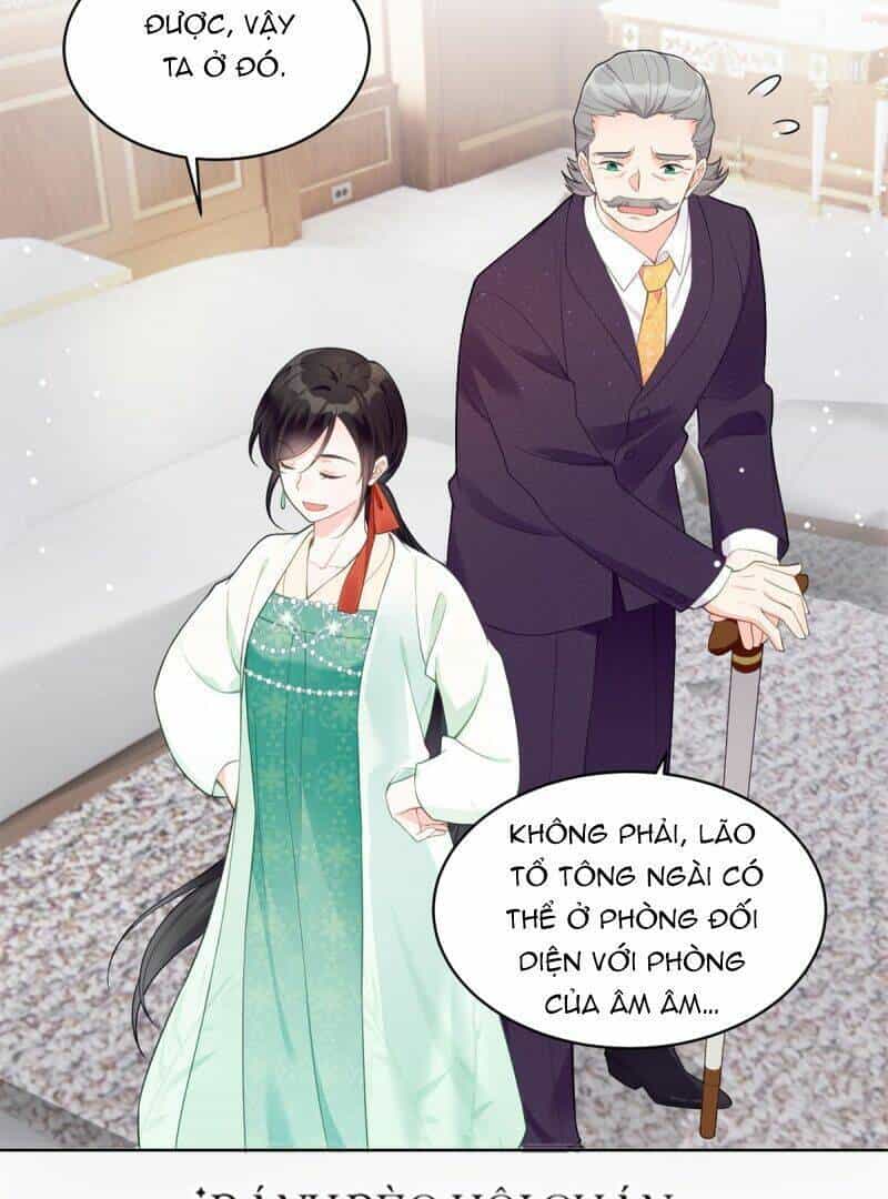 Lão Tổ Tông Vừa Xinh Vừa Ngầu - Chương 3 - ảnh 9