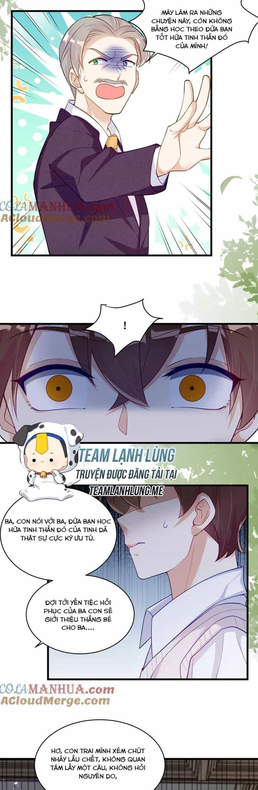 Lão Tổ Tông Vừa Xinh Vừa Ngầu - Chương 30 - ảnh 11