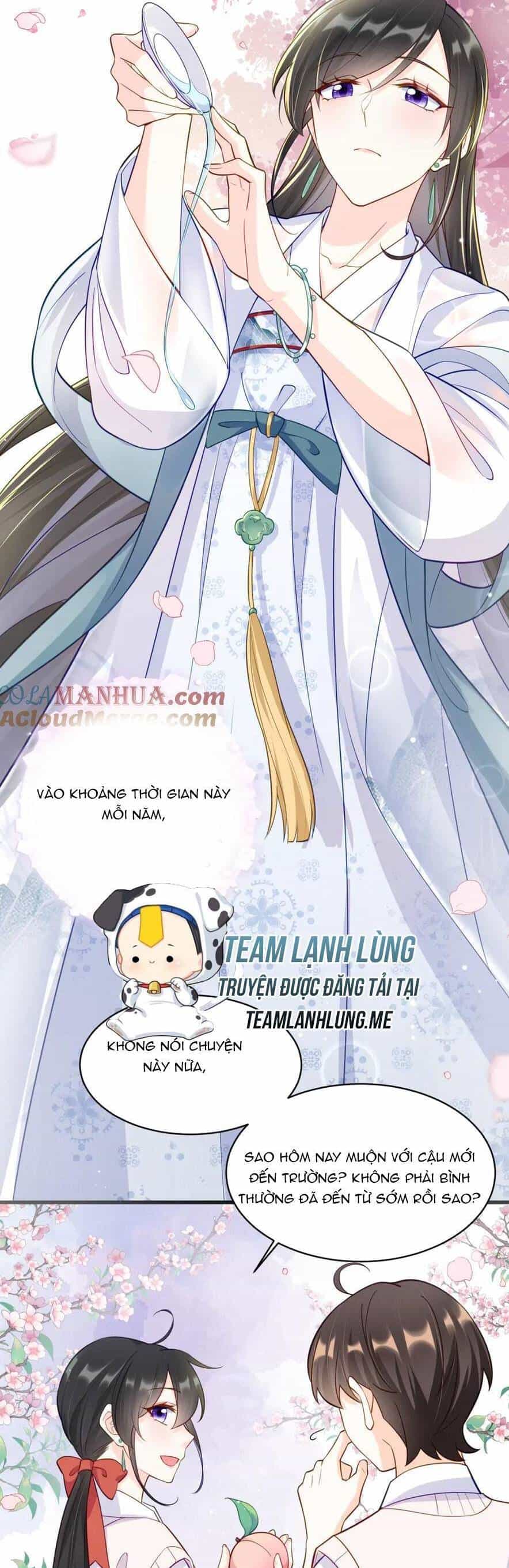 Lão Tổ Tông Vừa Xinh Vừa Ngầu - Chương 31 - ảnh 10