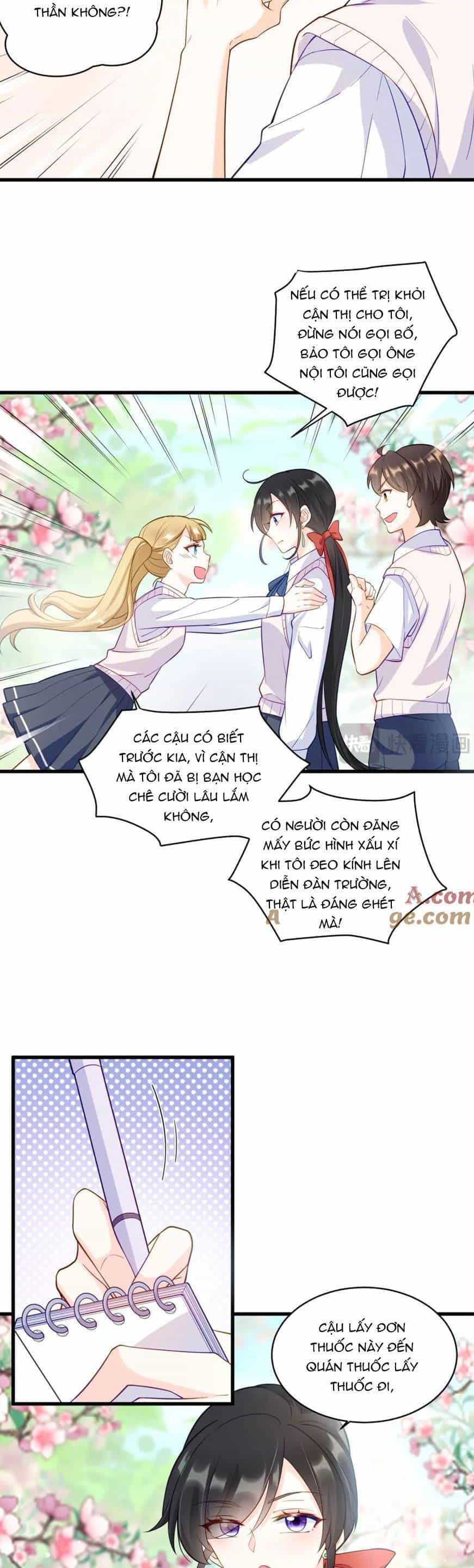 Lão Tổ Tông Vừa Xinh Vừa Ngầu - Chương 31 - ảnh 17