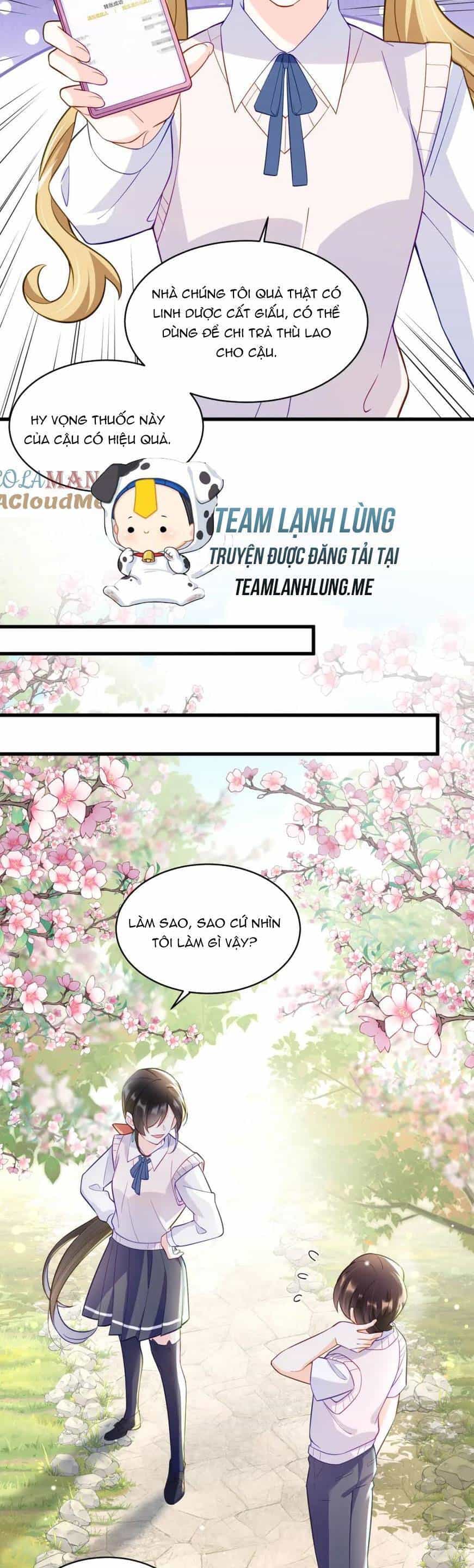 Lão Tổ Tông Vừa Xinh Vừa Ngầu - Chương 31 - ảnh 20