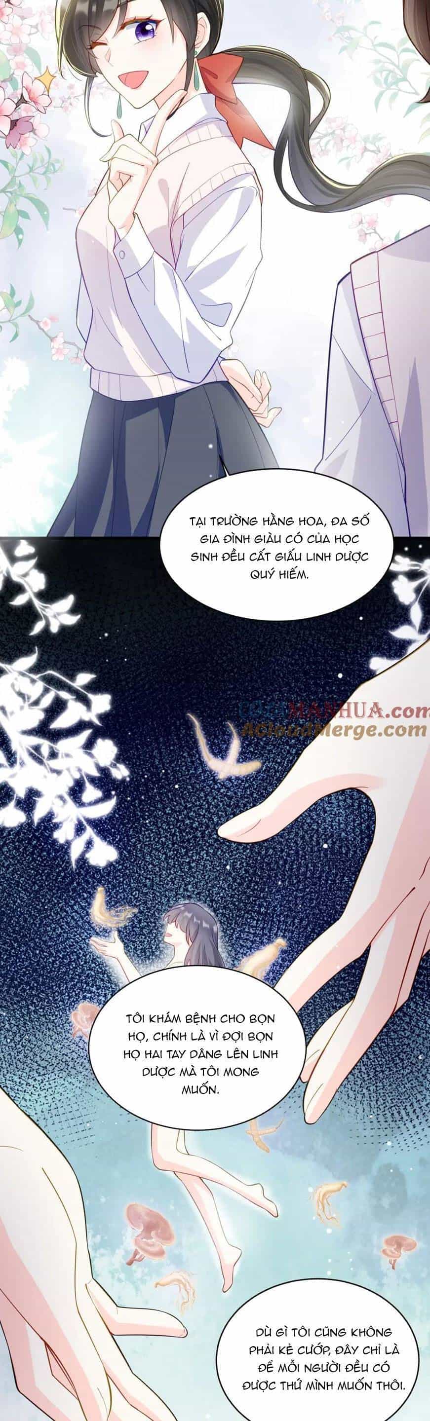 Lão Tổ Tông Vừa Xinh Vừa Ngầu - Chương 31 - ảnh 22