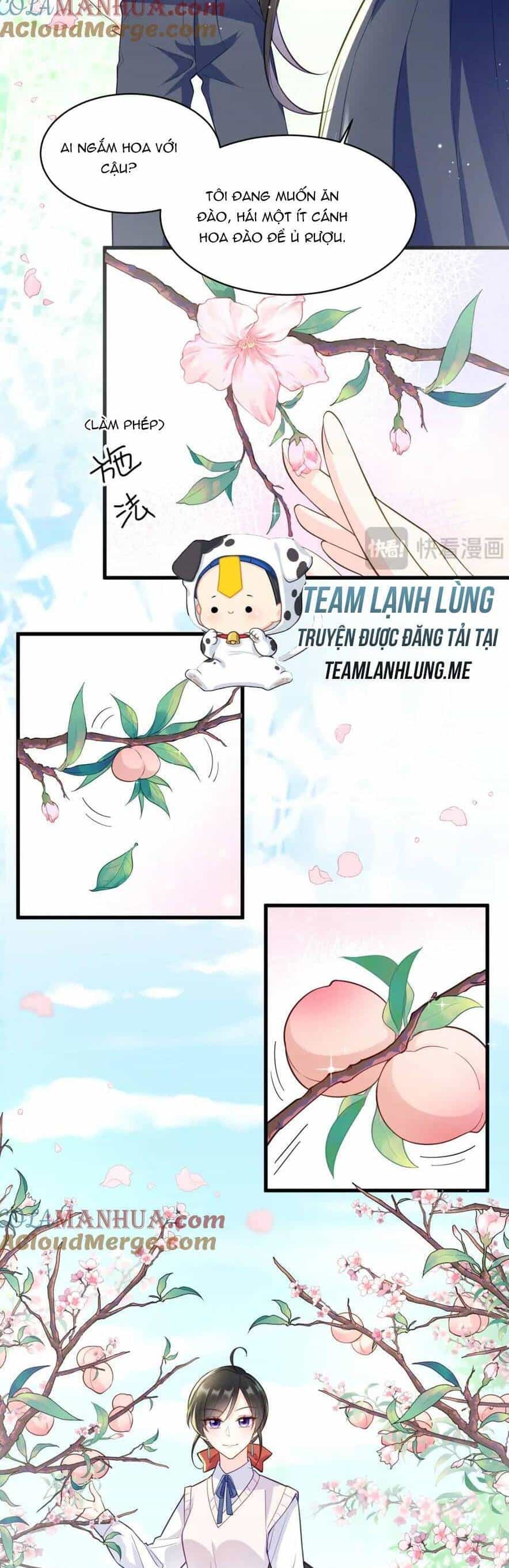 Lão Tổ Tông Vừa Xinh Vừa Ngầu - Chương 31 - ảnh 6