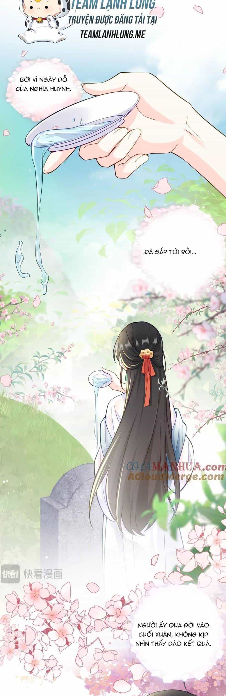 Lão Tổ Tông Vừa Xinh Vừa Ngầu - Chương 31 - ảnh 9