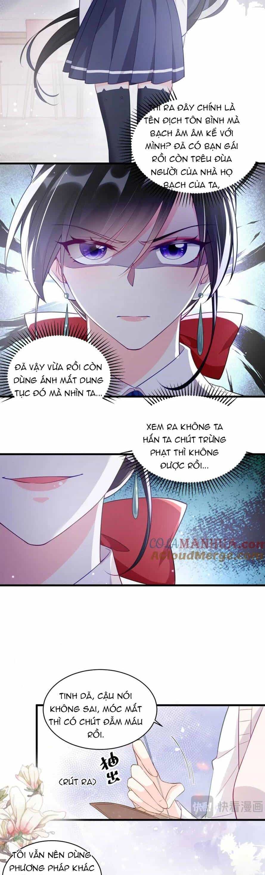 Lão Tổ Tông Vừa Xinh Vừa Ngầu - Chương 32 - ảnh 15