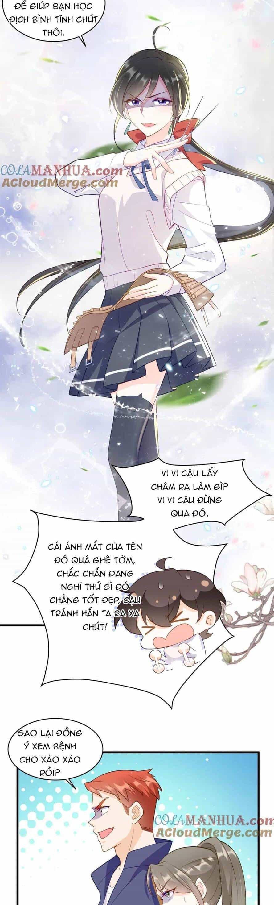 Lão Tổ Tông Vừa Xinh Vừa Ngầu - Chương 32 - ảnh 16
