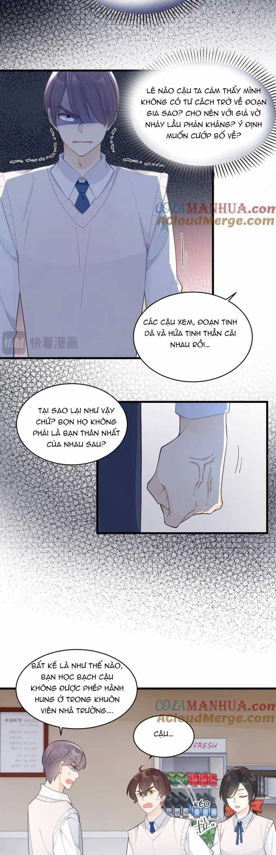 Lão Tổ Tông Vừa Xinh Vừa Ngầu - Chương 33 - ảnh 6