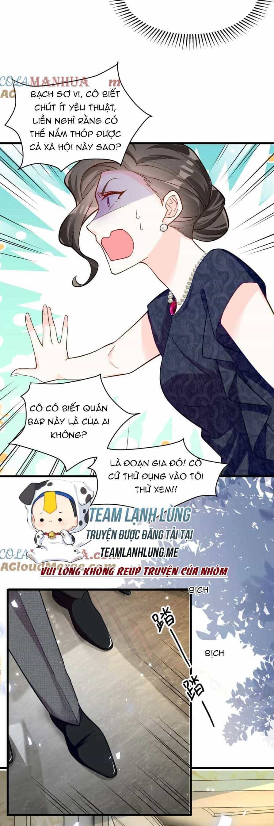 Lão Tổ Tông Vừa Xinh Vừa Ngầu - Chương 35 - ảnh 14