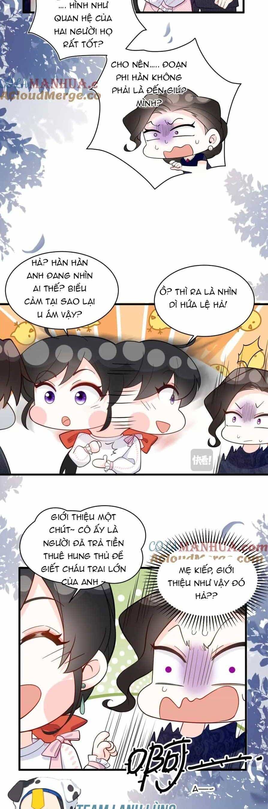 Lão Tổ Tông Vừa Xinh Vừa Ngầu - Chương 35 - ảnh 18