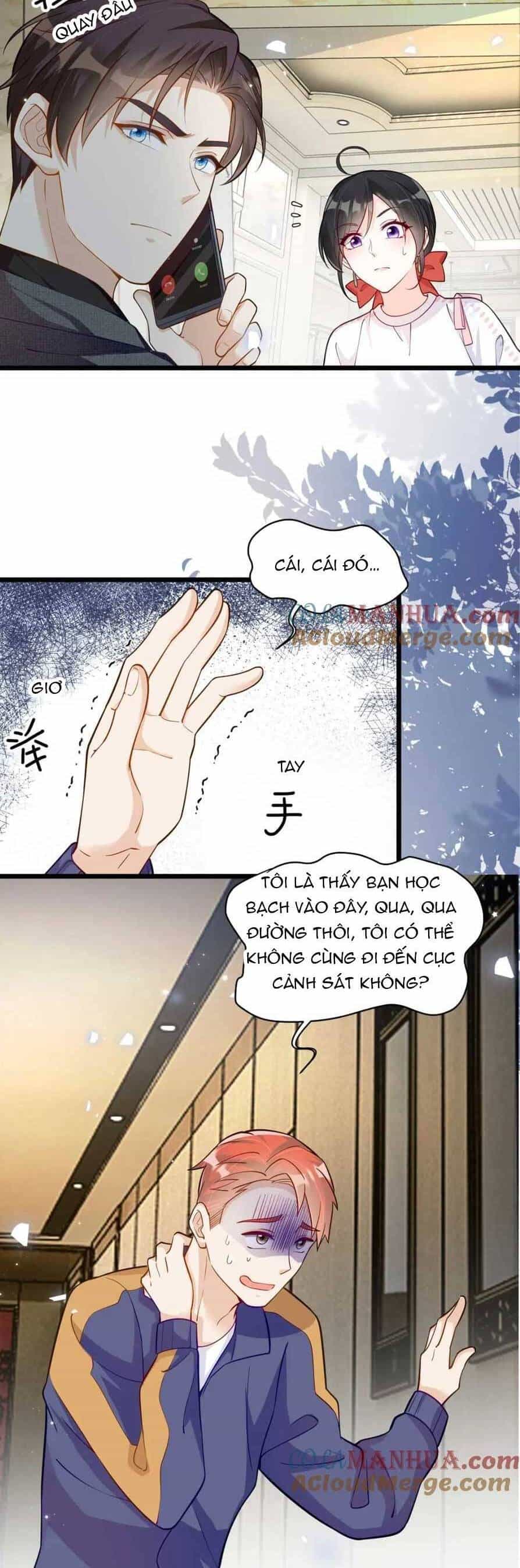 Lão Tổ Tông Vừa Xinh Vừa Ngầu - Chương 35 - ảnh 20