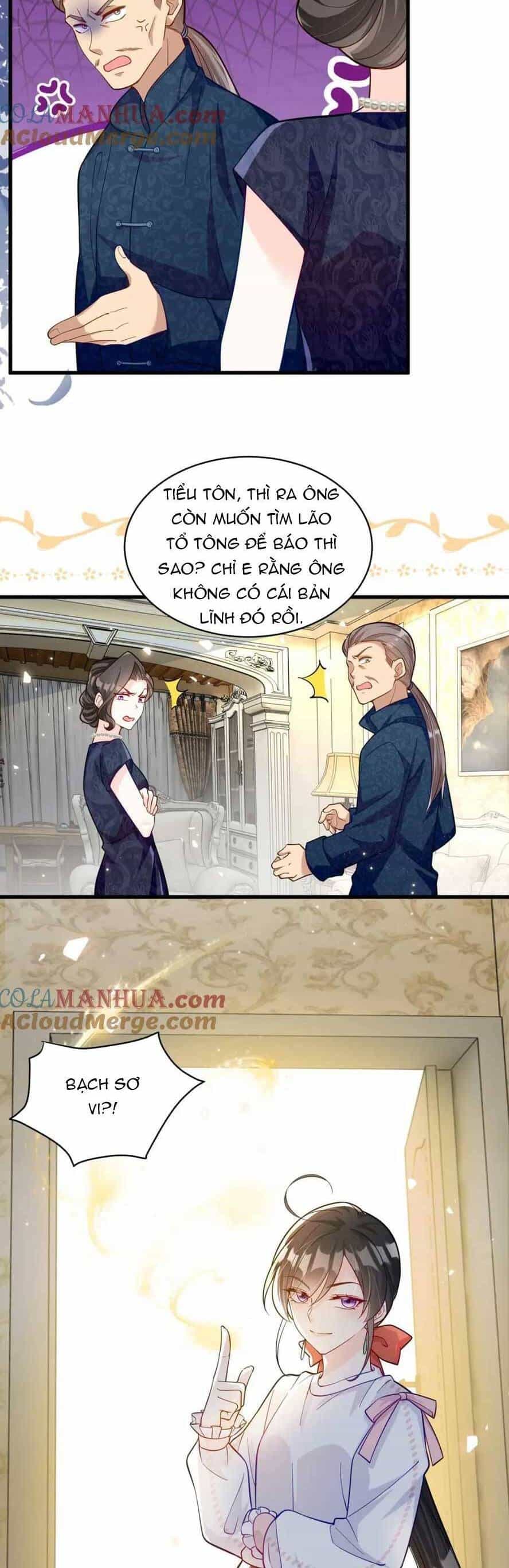 Lão Tổ Tông Vừa Xinh Vừa Ngầu - Chương 35 - ảnh 5