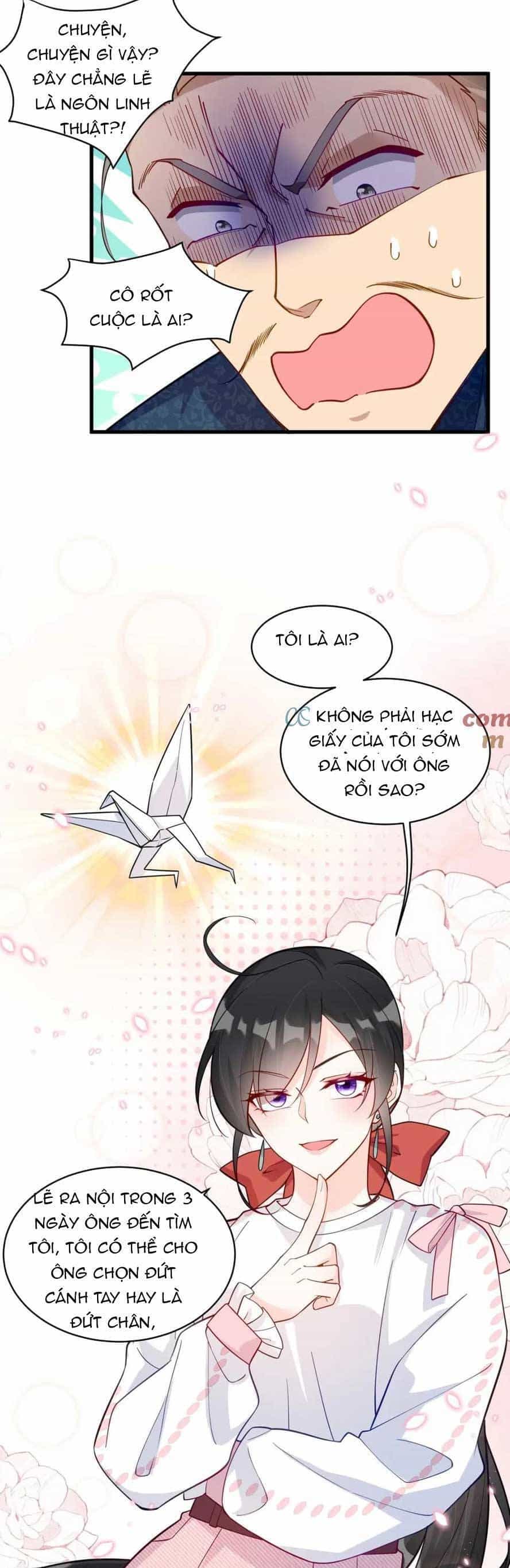 Lão Tổ Tông Vừa Xinh Vừa Ngầu - Chương 35 - ảnh 8