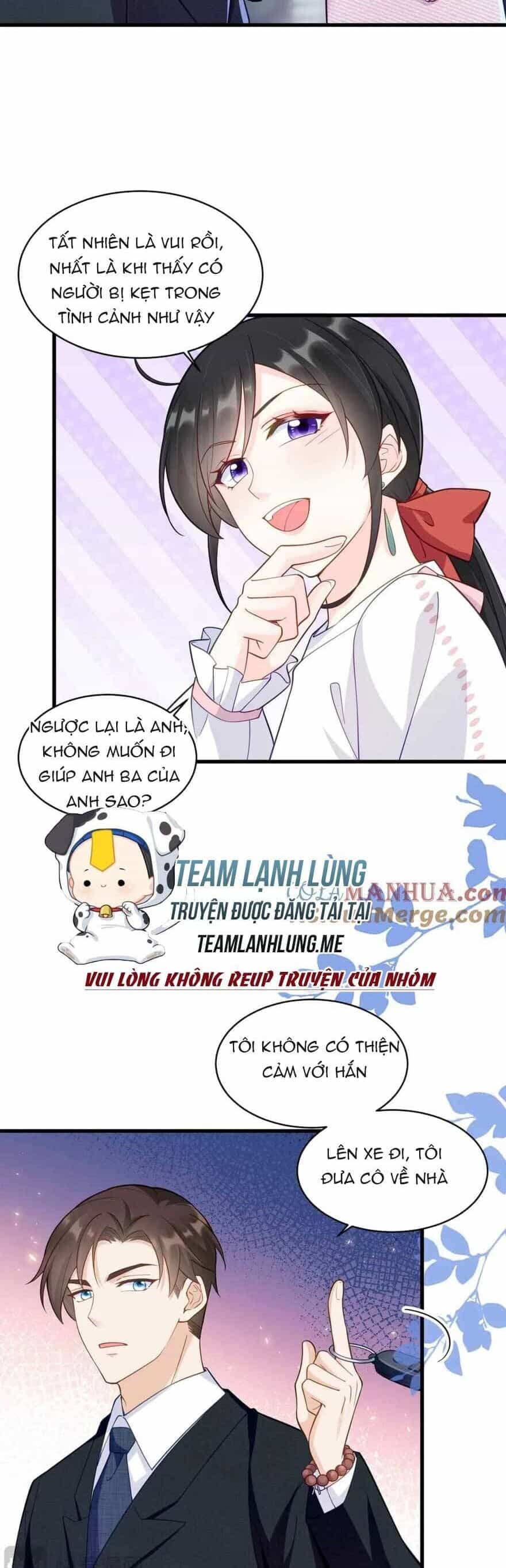 Lão Tổ Tông Vừa Xinh Vừa Ngầu - Chương 36 - ảnh 13